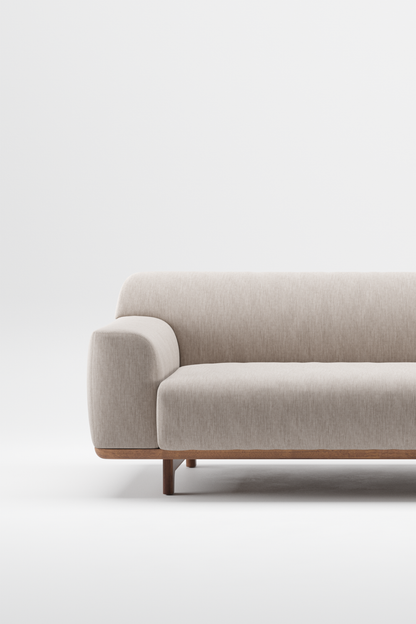 Tara Sofa Chaiselounge - L 330cm