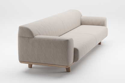 Tara Sofa Chaiselounge - L 330cm